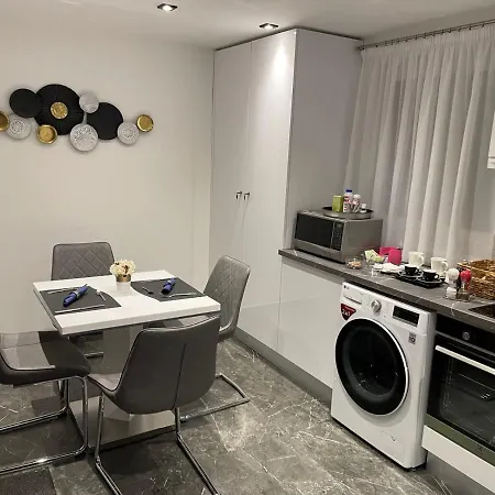 Z Apartmanhaz Lägenhet Zalaegerszeg